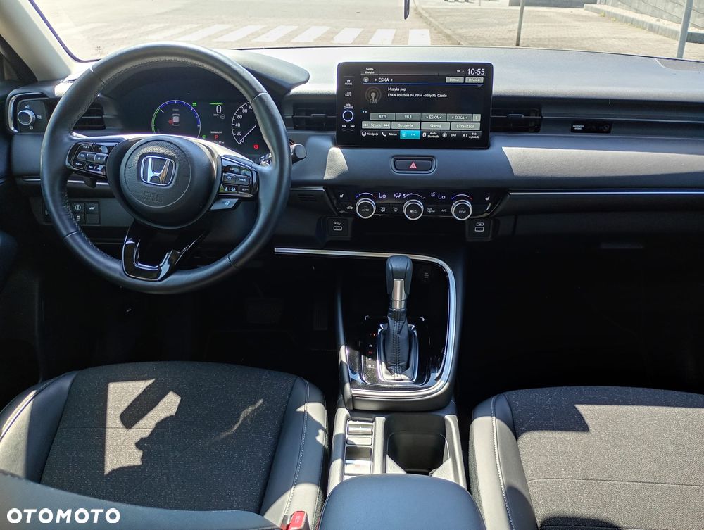 Honda HR-V - 14