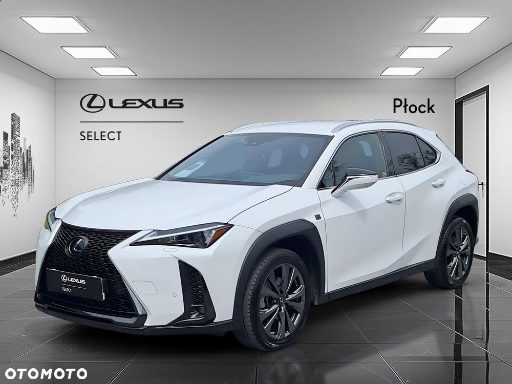 Lexus UX 250h GPF F Sport Design 2WD - 1