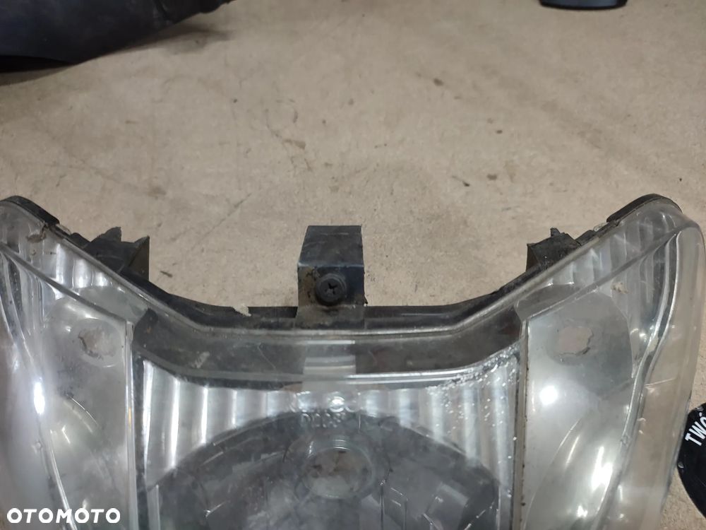 Lampa przód, reflektor Kymco Super 9 - 6