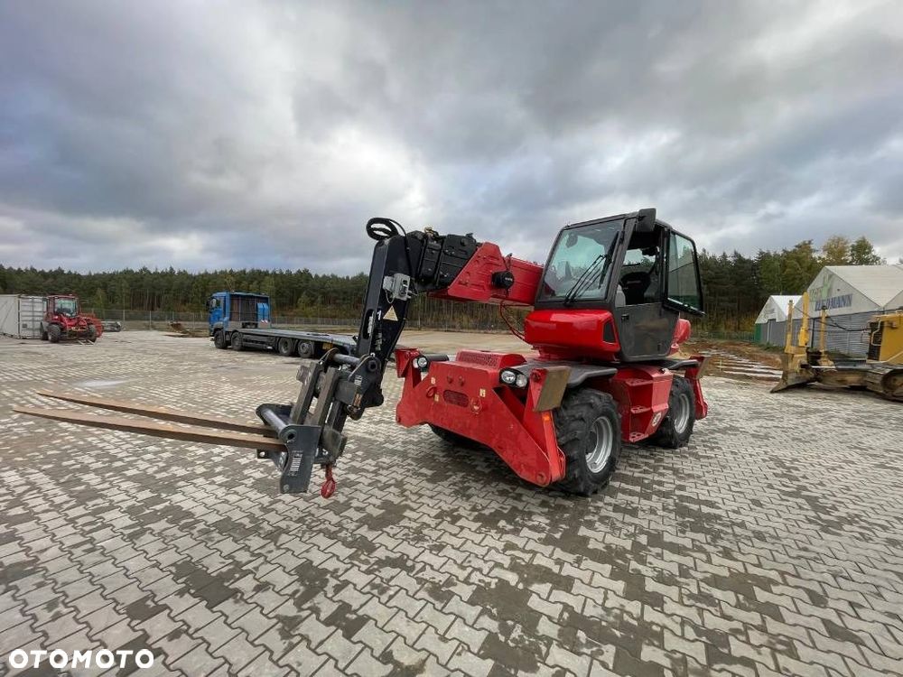 Manitou MRT 1840 - 1