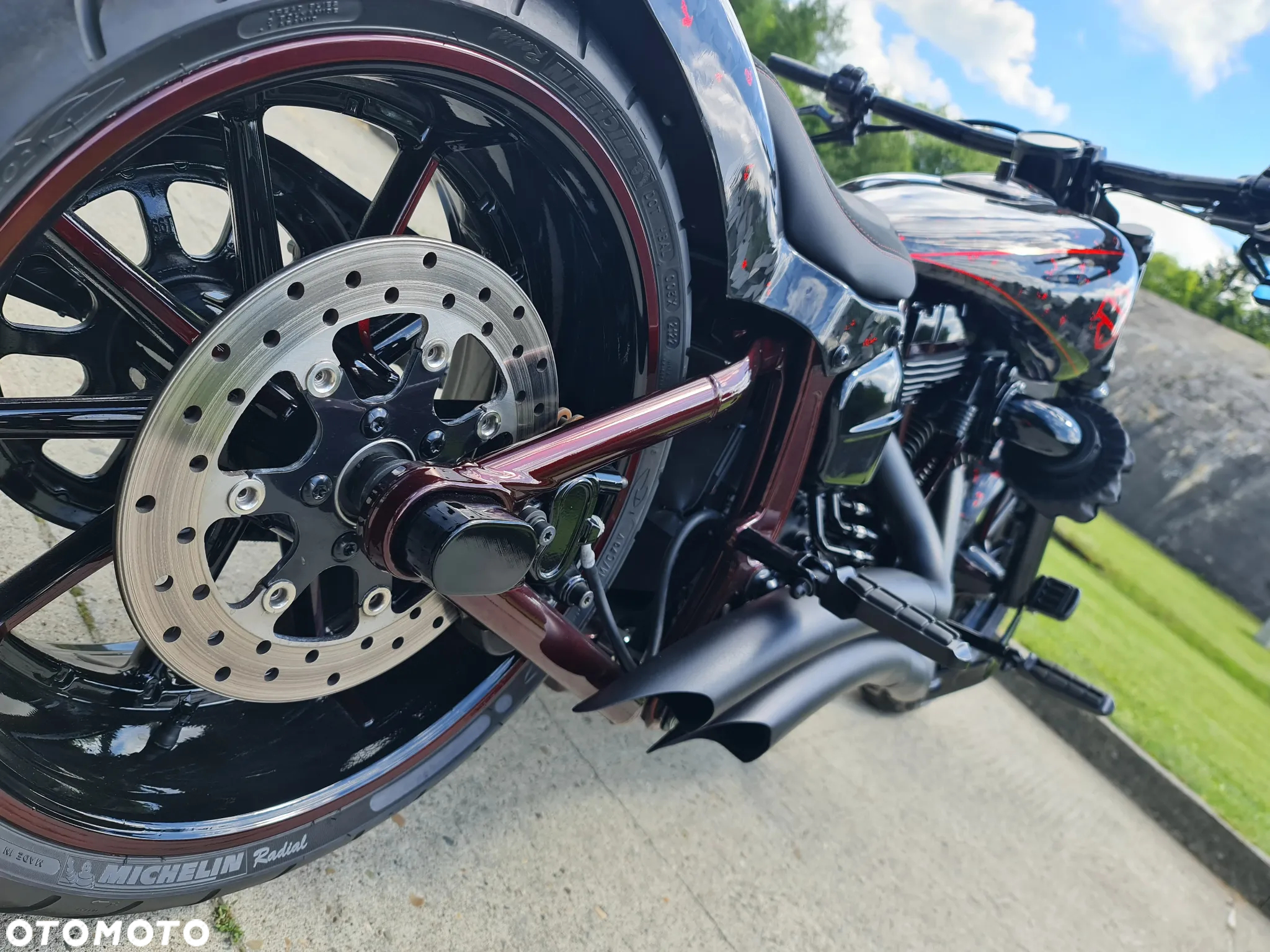 Harley-Davidson FXSB Breakout - 27