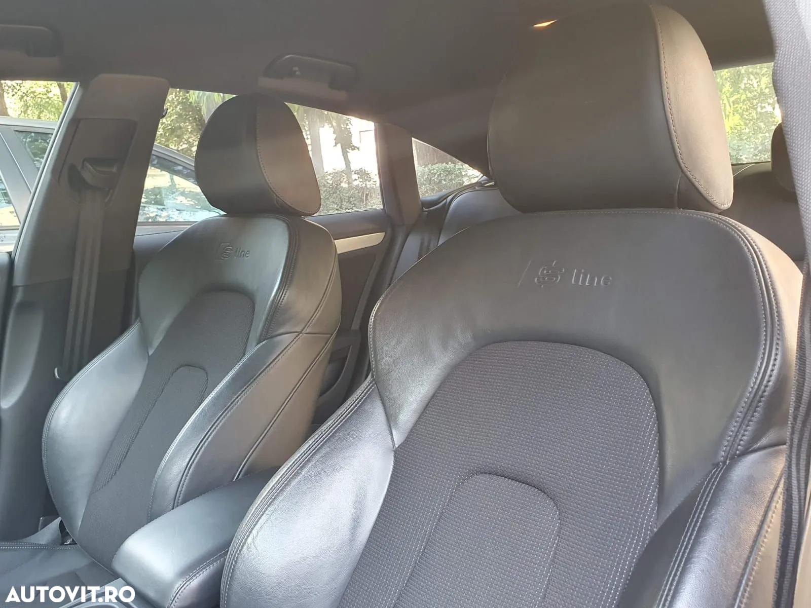 Audi A5 Sportback 2.0 TDI Multitronic - 14