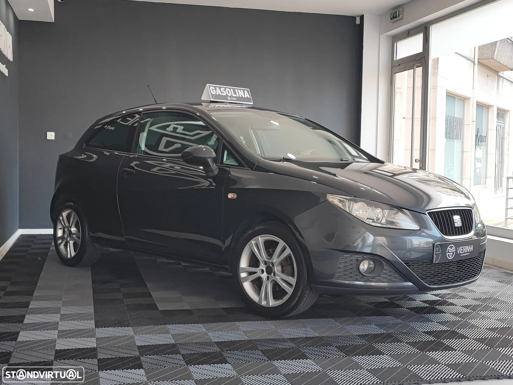SEAT Ibiza SC 1.4 16V Sport - 11