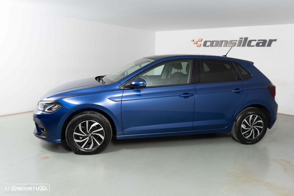 VW Polo 1.0 TSI Urban DSG - 7