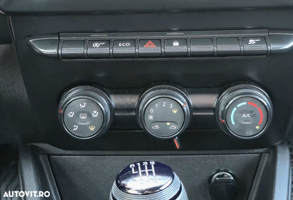 Dacia Duster dCi 110 FAP 4x4 GPS - 10
