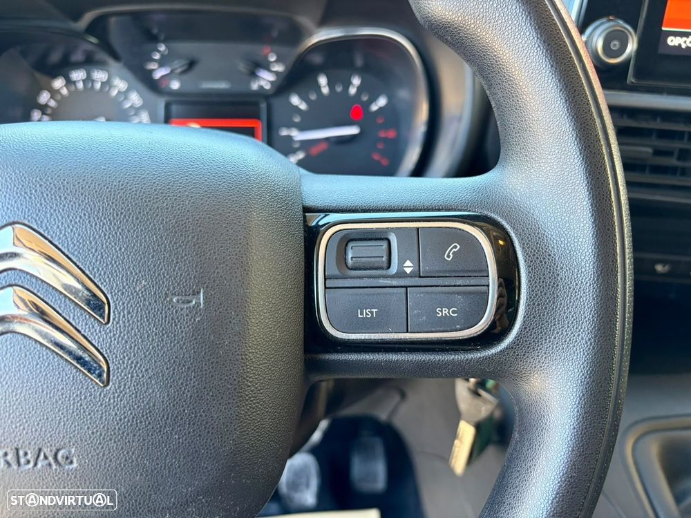 Citroën Berlingo 1.5 BlueHDi M Driver - 15