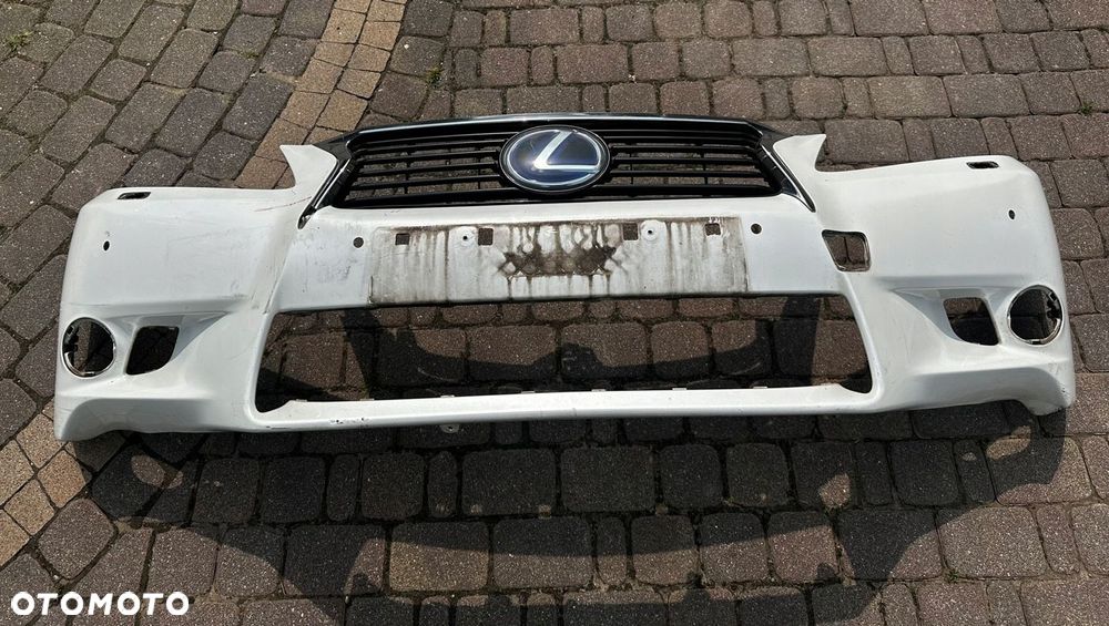 LEXUS GS IV 4 450H 13- ZDERZAK PRZOD PRZEDNI 52119-30B80 - 1