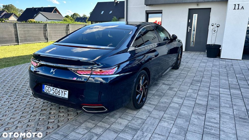 DS Automobiles DS 9 - 6