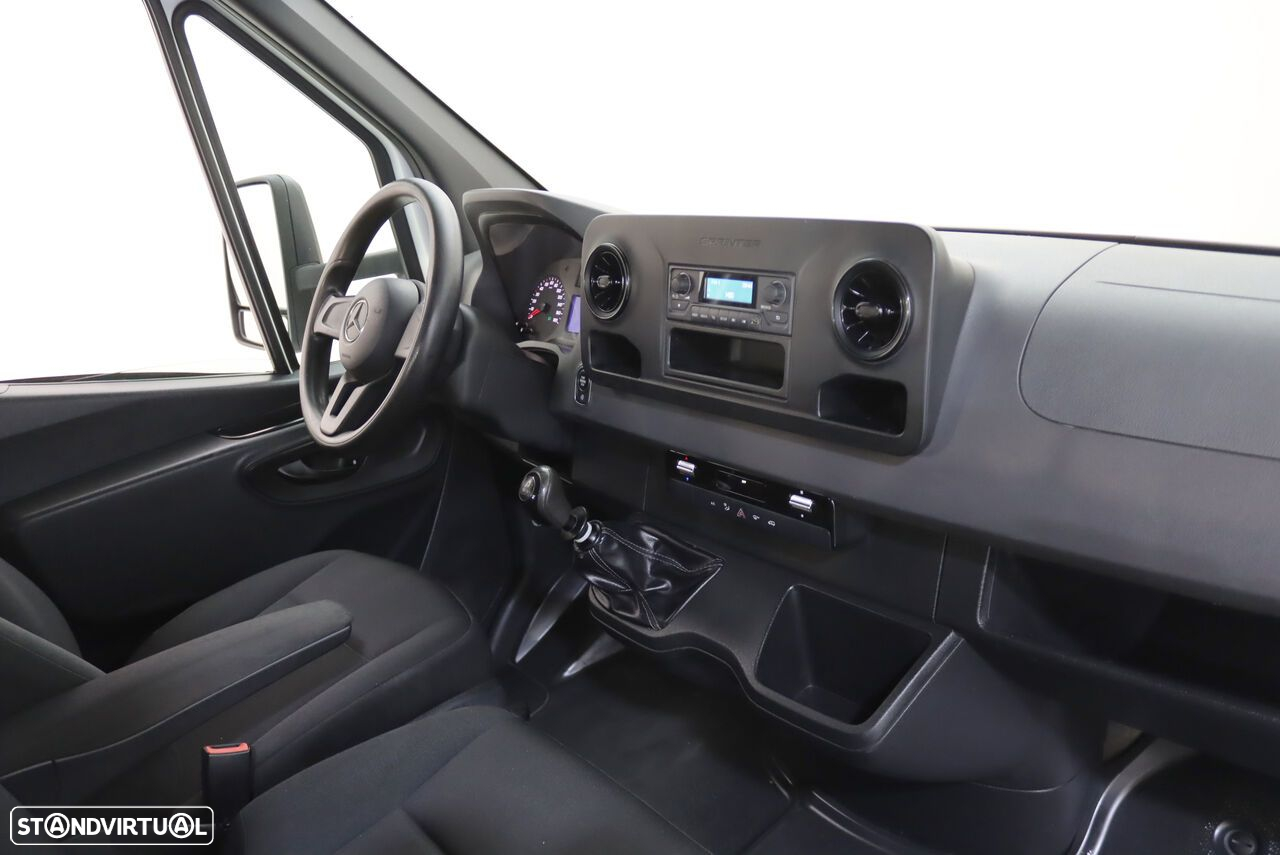 Mercedes-Benz Sprinter 514 CDi/43 Cab. Dupla - 5