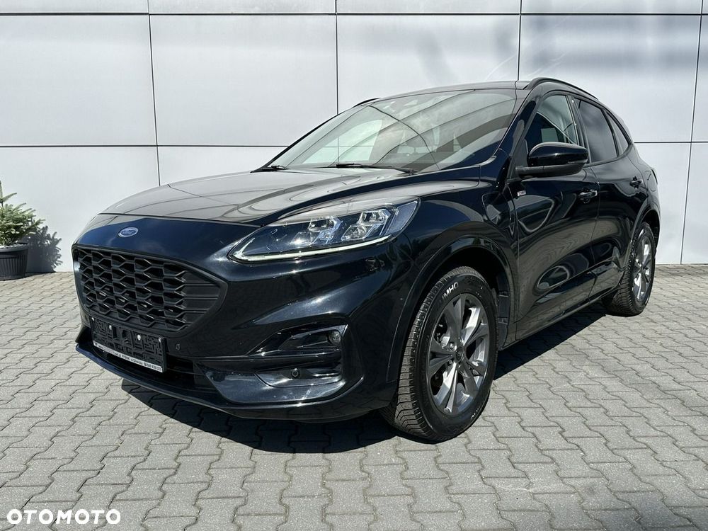 Ford Kuga 2.5 Duratec PHEV ST-LINE X - 2