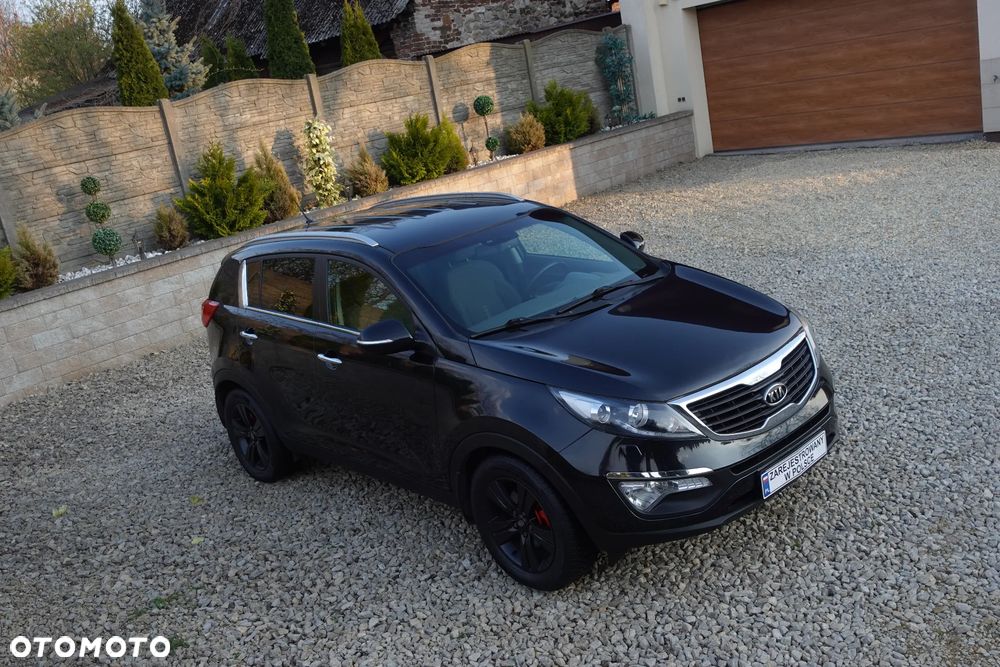 Kia Sportage - 11