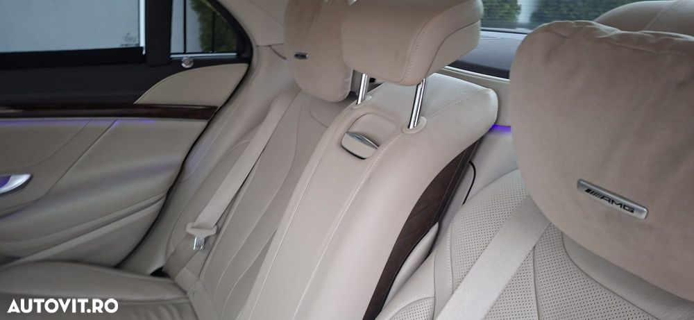 Mercedes-Benz S 350 d L 4Matic 9G-TRONIC - 13