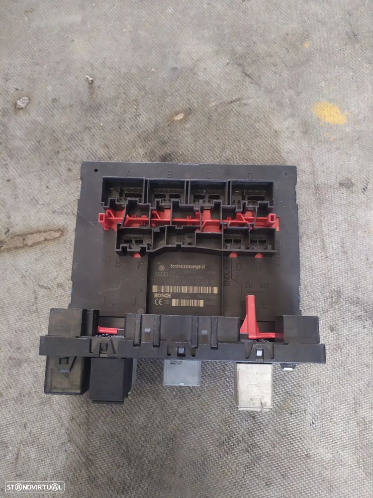 CAIXA DE FUSIVEIS VOLKSWAGEN TOURAN / 1K0937049N - 2