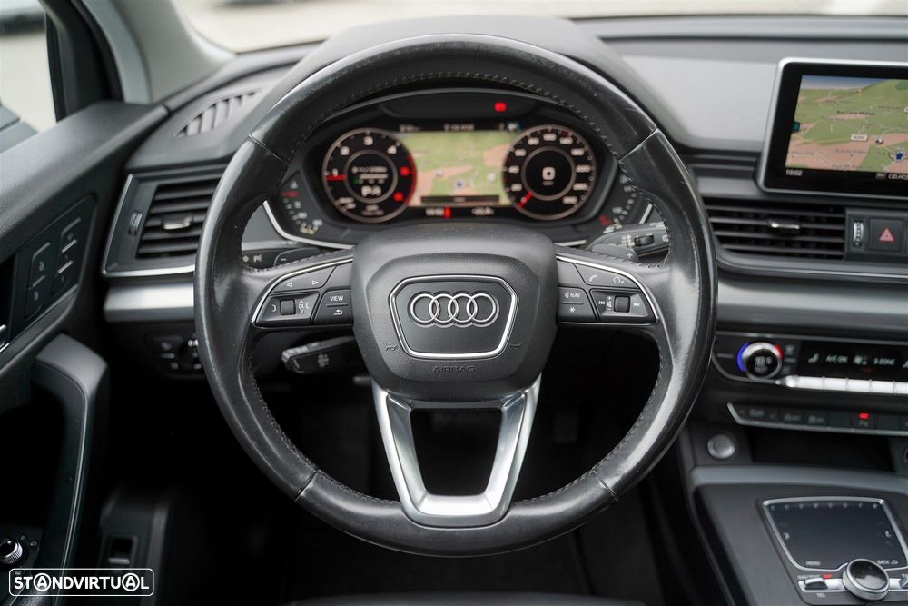 Audi Q5 2.0 TDI quattro Sport S-tronic - 20