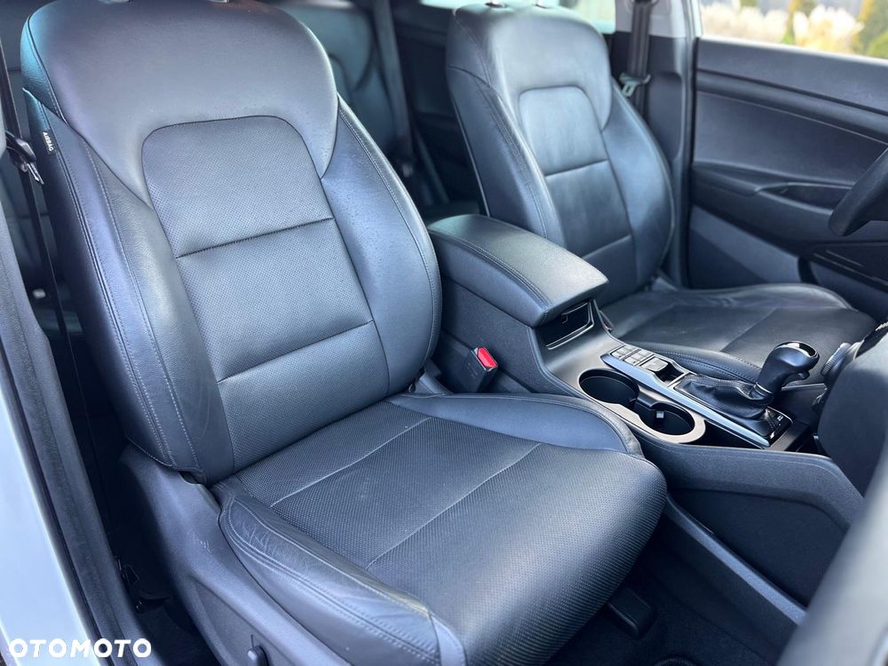 Hyundai Tucson 1.6 GDi 4WD DCT Premium - 27