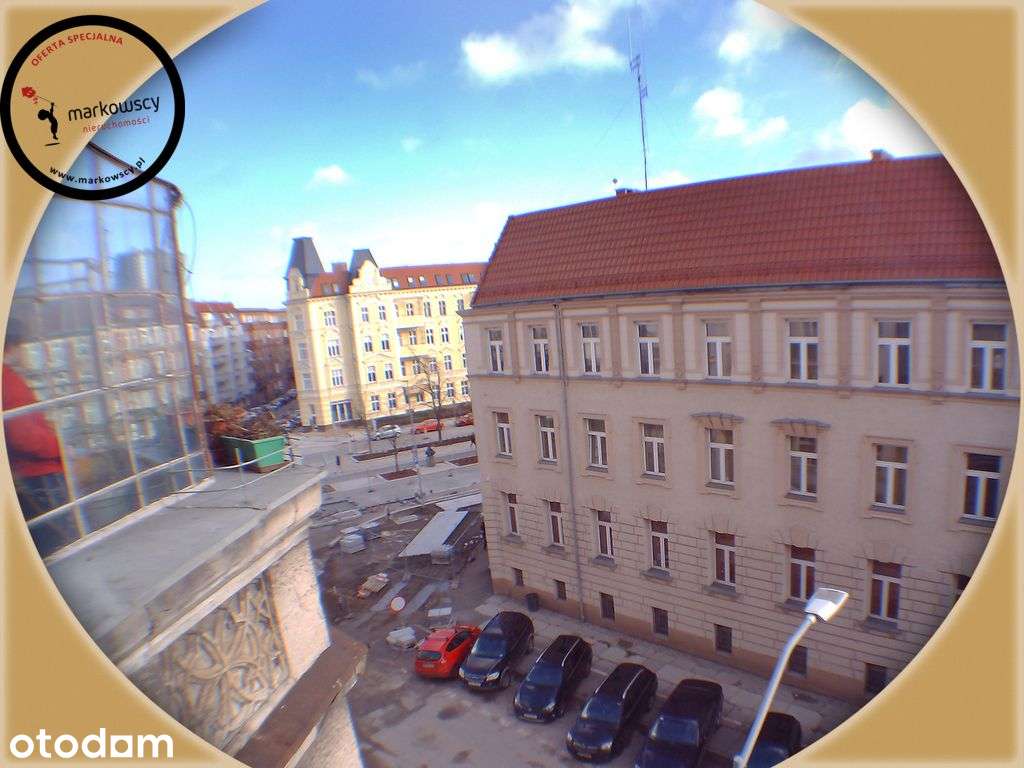 Mazurska, III p., 36,14 m2, 2 pokoje