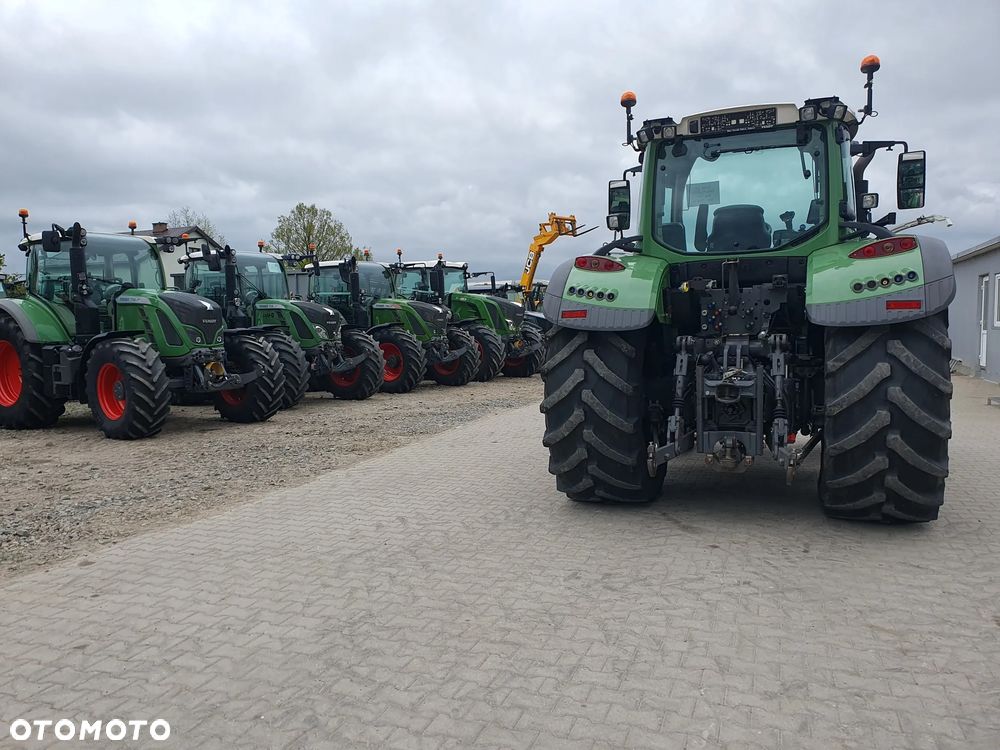 Fendt 720 Vario ProfiPlus - 4