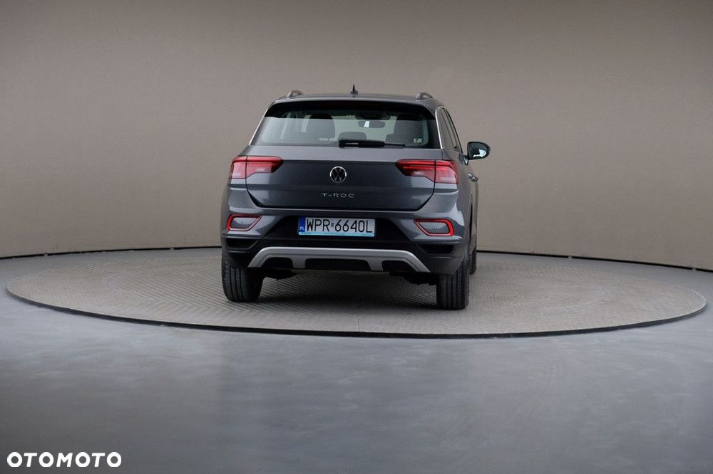 Volkswagen T-Roc 1.5 TSI Life DSG - 5
