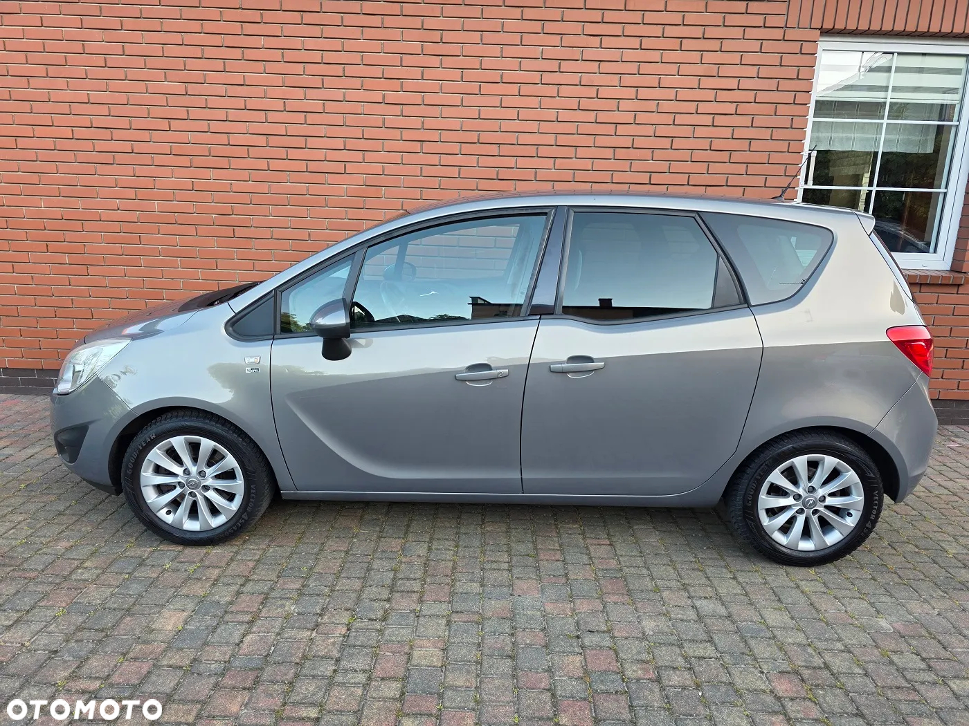 Opel Meriva 1.4 150 Jahre - 3
