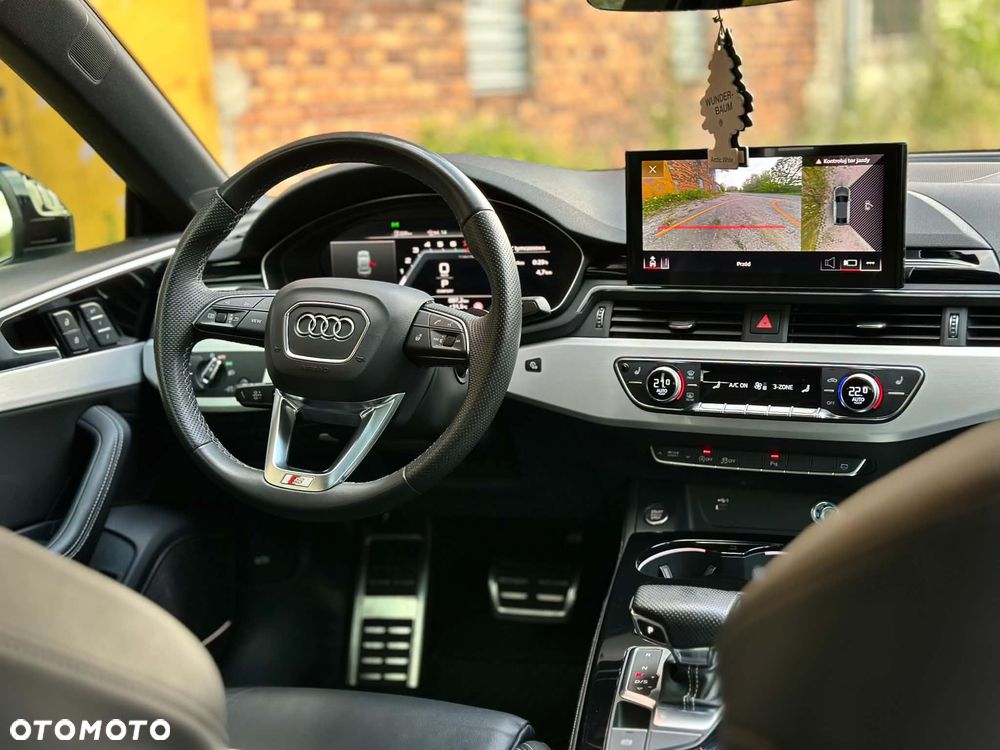 Audi A5 Sportback - 5