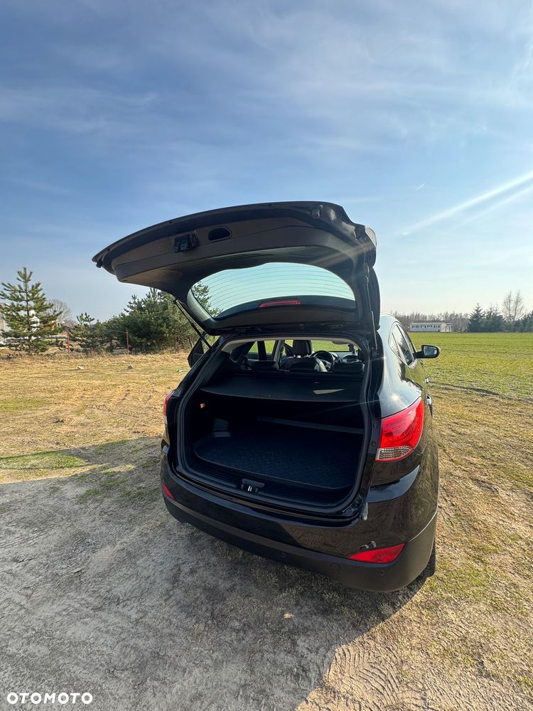 Hyundai ix35 1.7 CRDi Style 2WD - 16