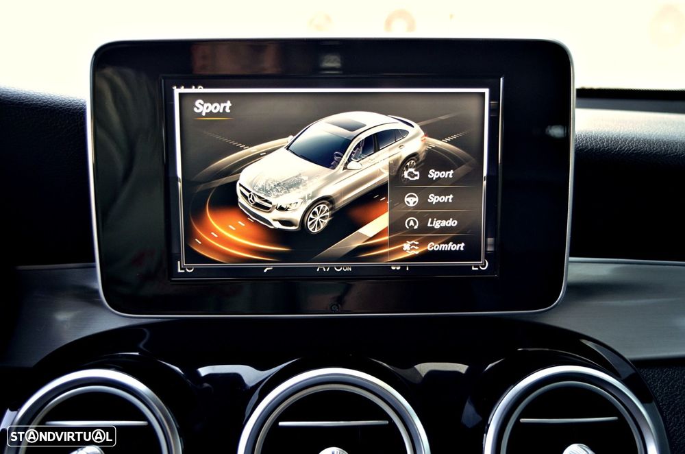 Mercedes-Benz GLC 250 d Coupé AMG Line 4-Matic - 46