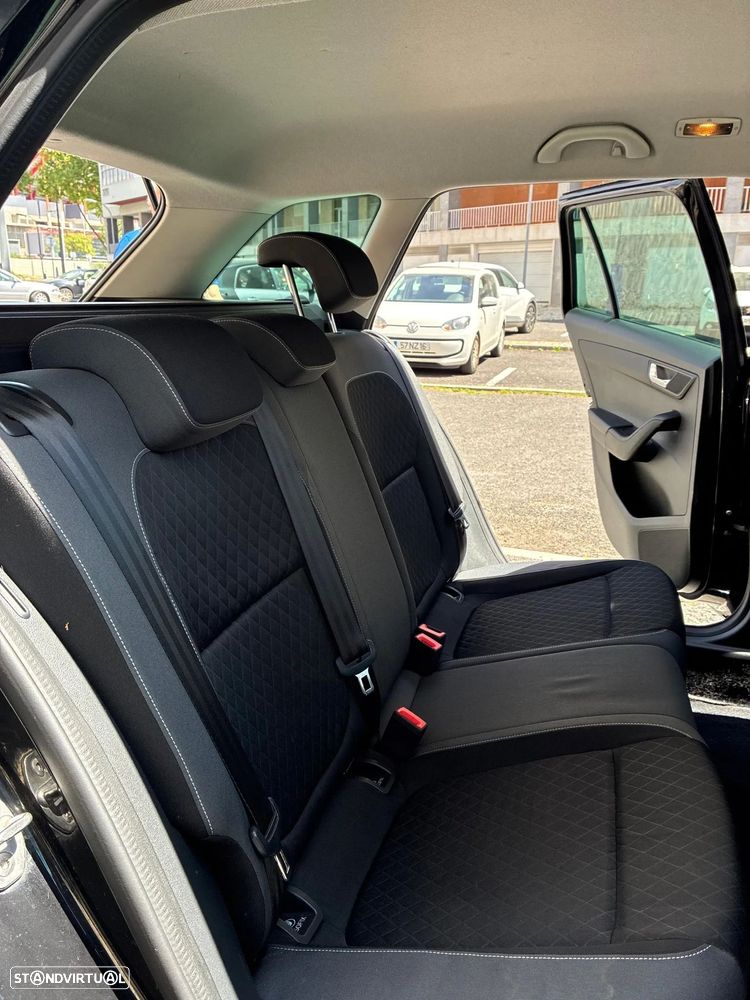 Skoda Fabia Break 1.4 TDi Style - 10