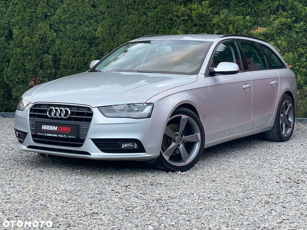Audi A4 Avant 2.0 TDI 116g DPF Ambiente - 2