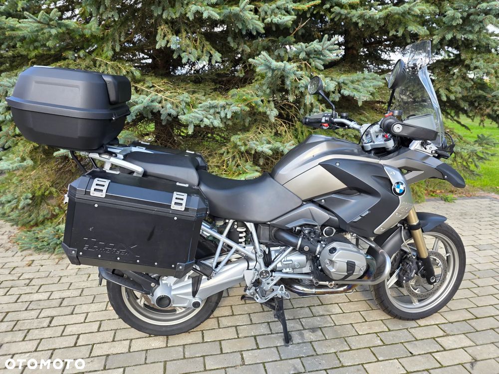 BMW GS - 6