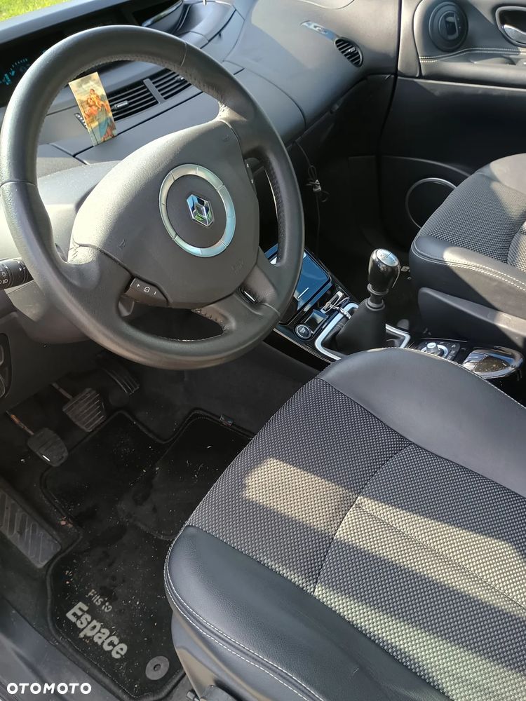 Renault Grand Espace Gr 2.0T Voyage - 14