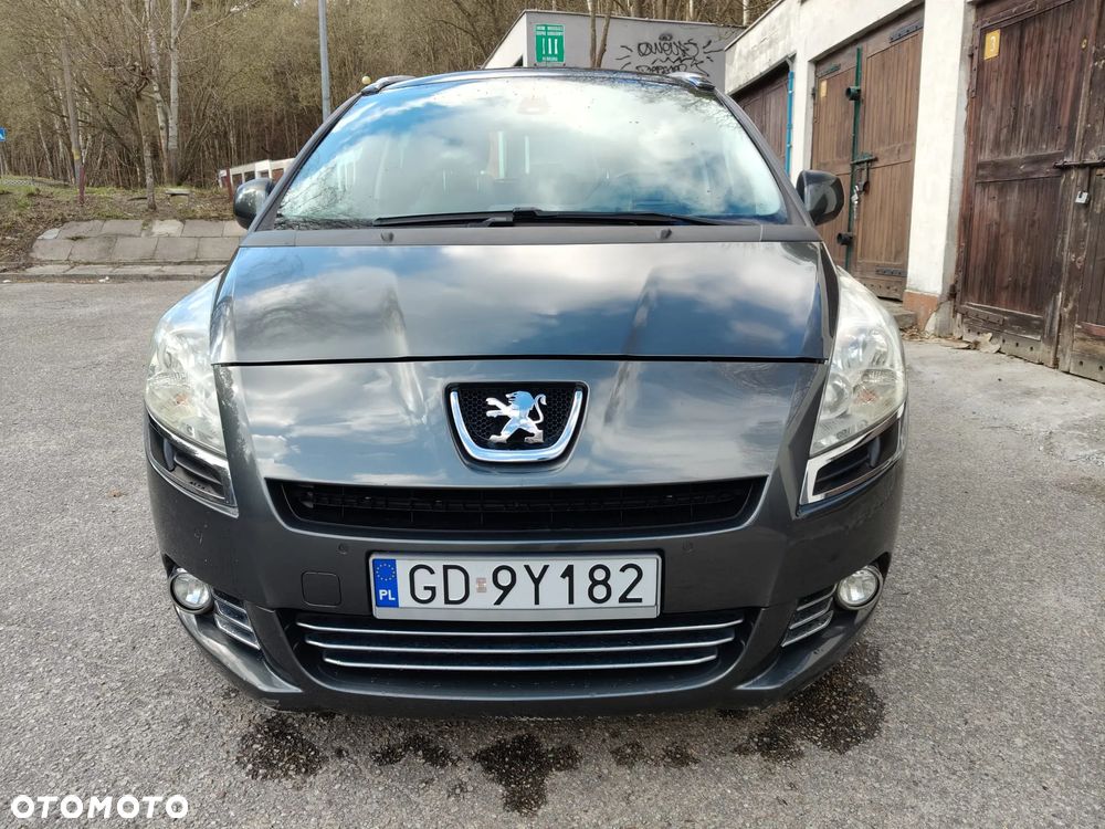 Peugeot 5008 HDI FAP 150 Business-Line - 4