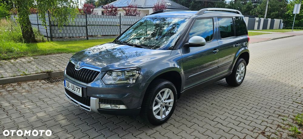 Skoda Yeti - 7