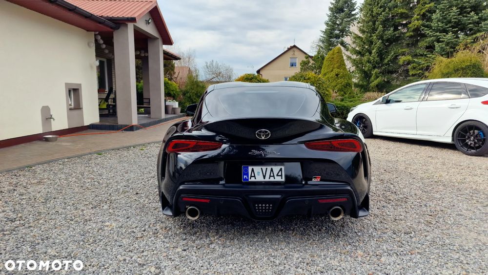 Toyota Supra 3.0 Turbo Executive - 13