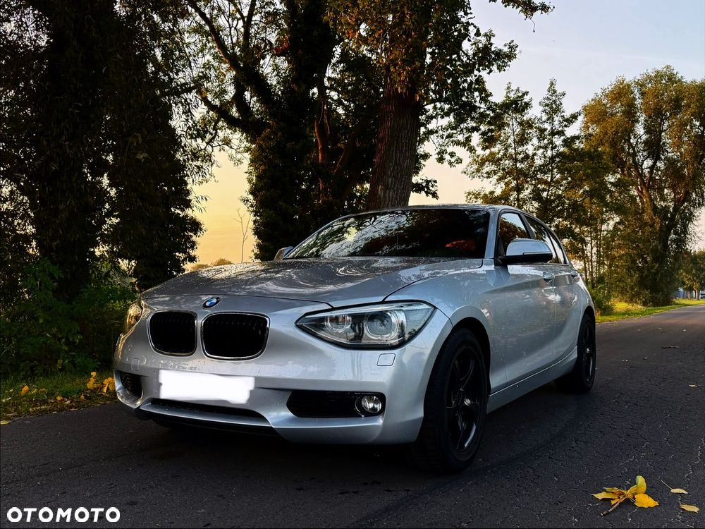 BMW Seria 1 - 2