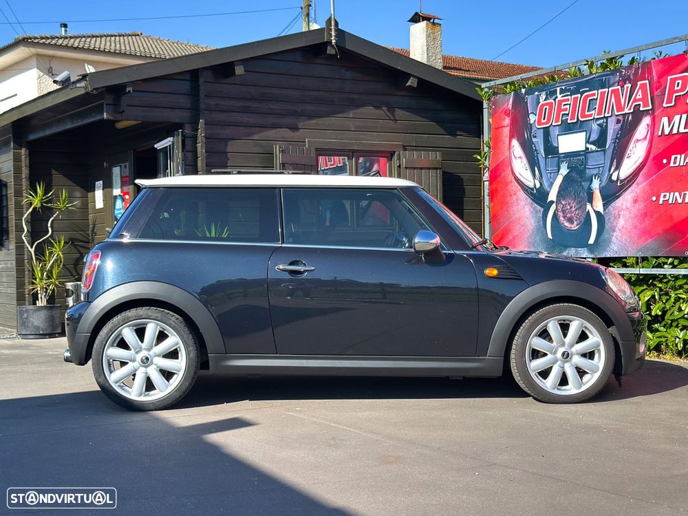 MINI 3 Portas Cooper D - 9