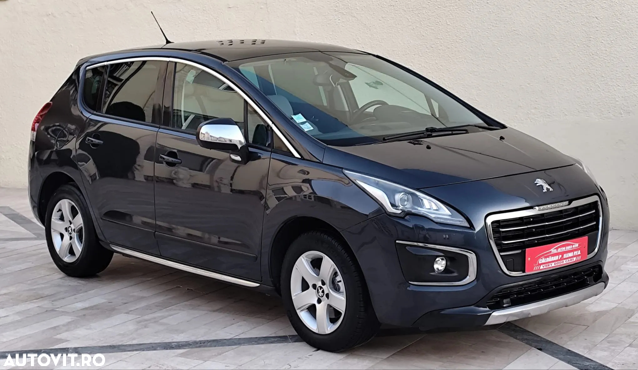 Peugeot 3008 - 13