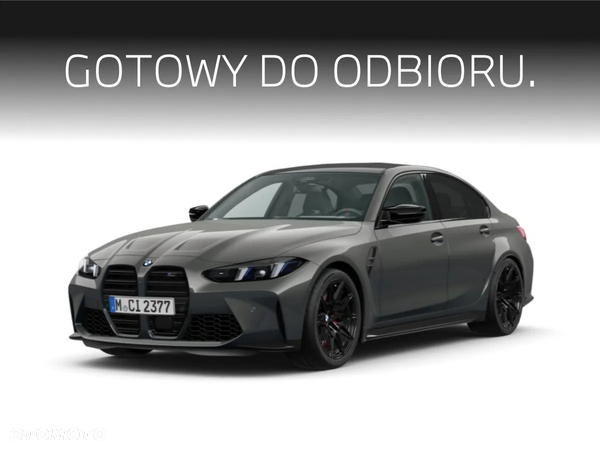 BMW M3 Competition xDrive sport