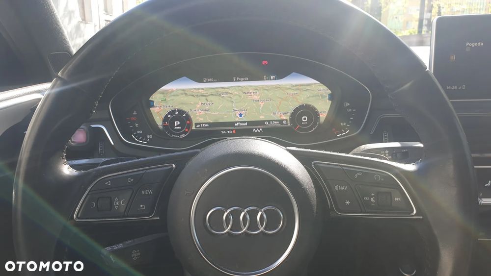 Audi A4 Limousine 2.0 TDI Quattro Sport S tronic - 12