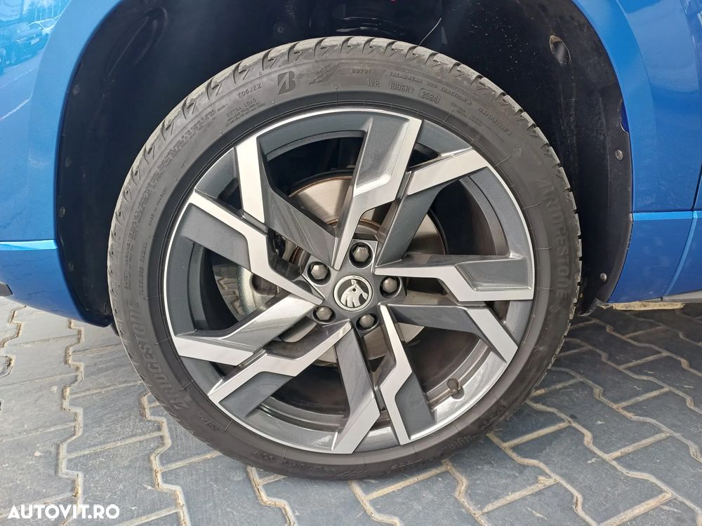 Skoda Karoq 2.0 TDI 4X4 DSG Sportline - 4