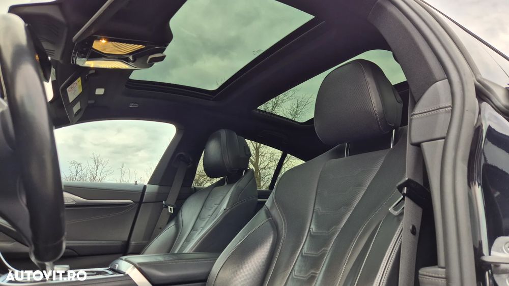BMW Seria 8 840d xDrive AT MHEV - 7