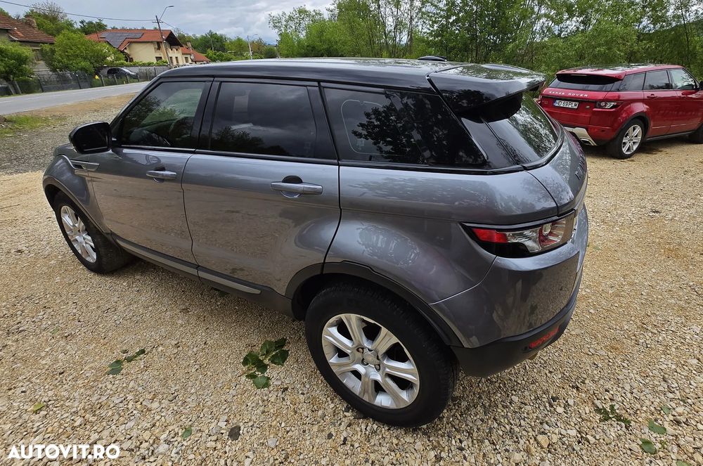 Land Rover Range Rover Evoque - 4