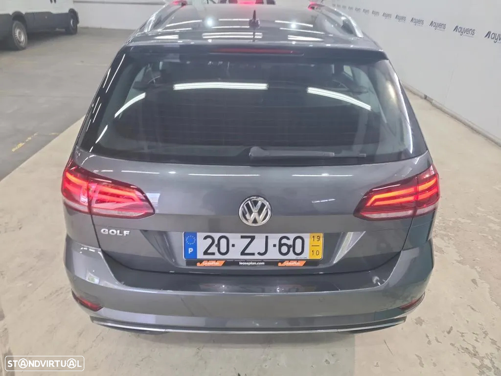 VW Golf Variant 1.6 TDi Confortline - 6