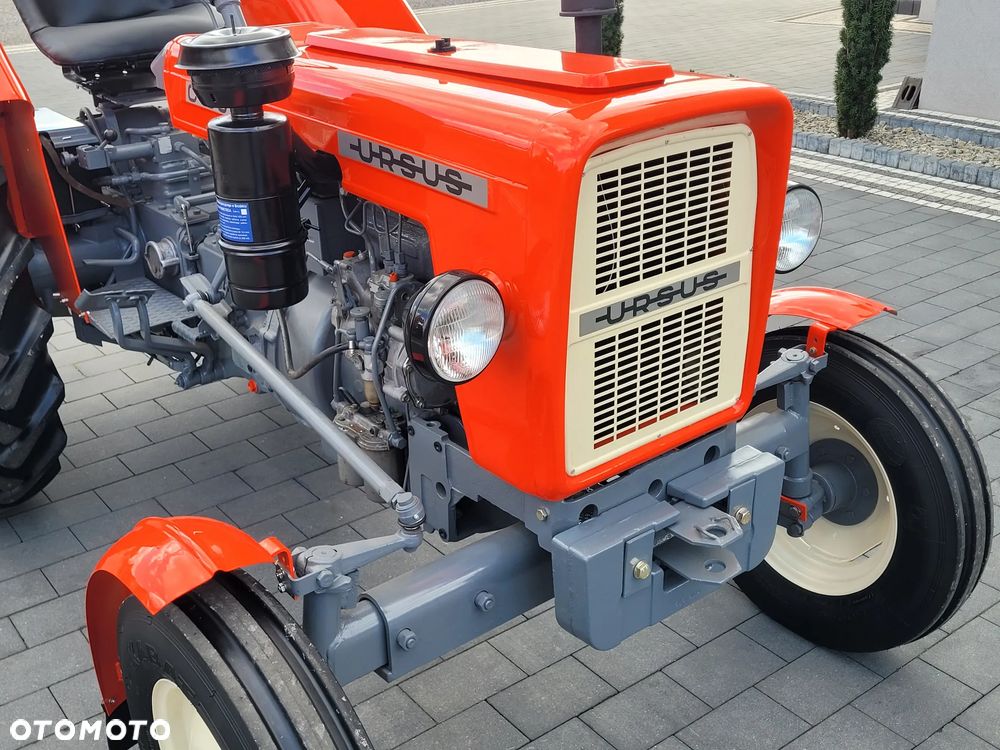 Ursus C 330M / 1400h / 1990 rok / SUPER STAN / - 13