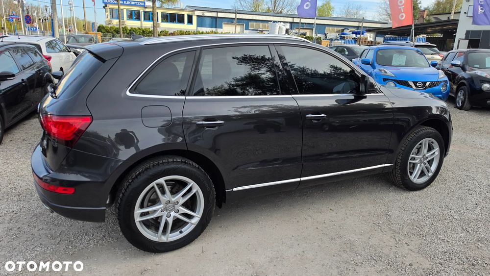 Audi Q5 2.0 TFSI Quattro S tronic - 35