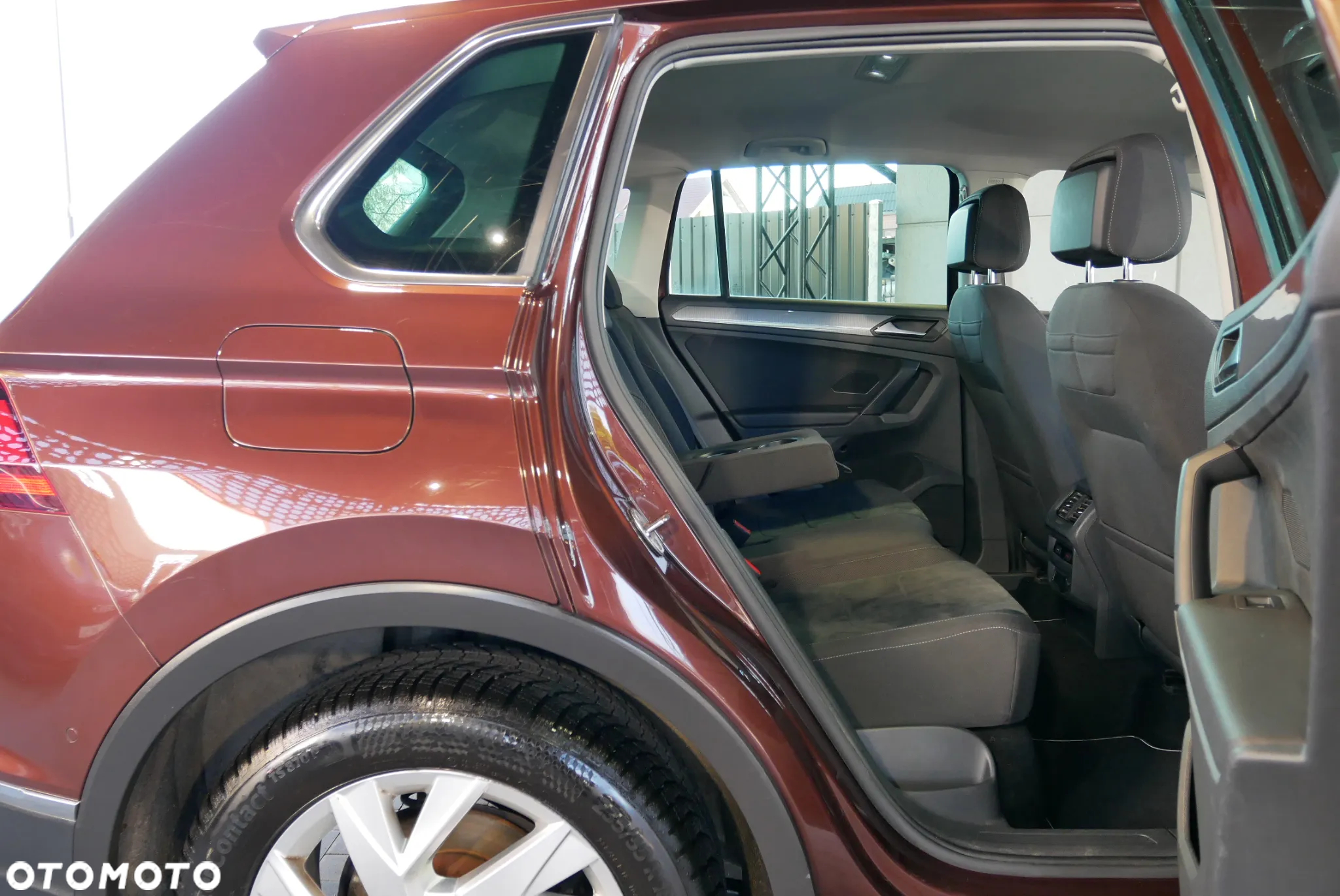 Volkswagen Tiguan 2.0 TDI BMT SCR Comfortline DSG - 11