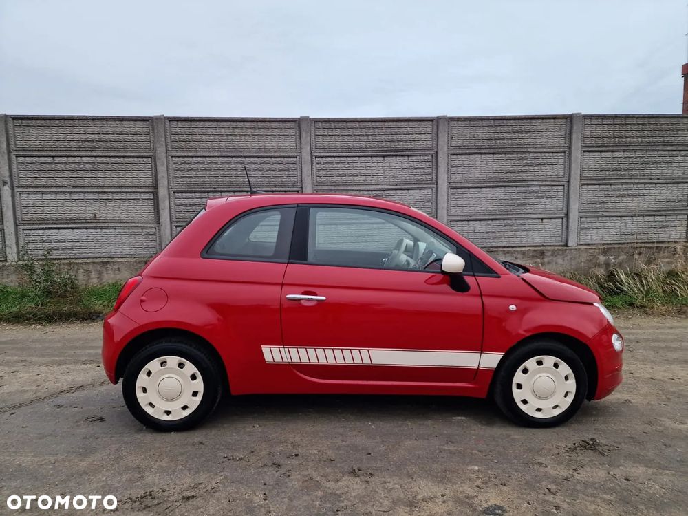 Fiat 500 1.0 Hybrid Pop - 4