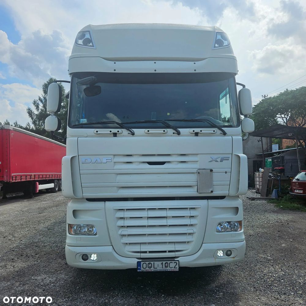 DAF XF105 - 1