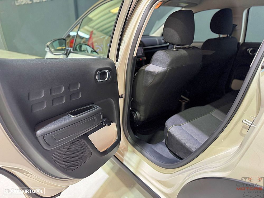 Citroën C3 1.2 PureTech C-Series - 15