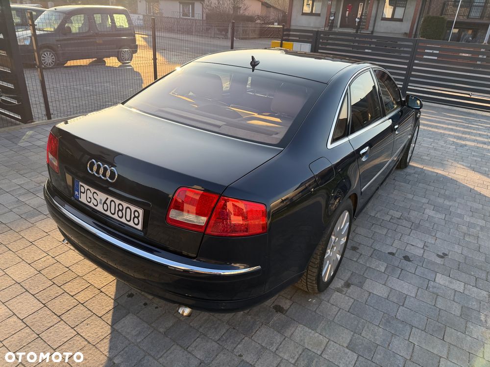Audi A8 4.2 TDI Quattro - 15