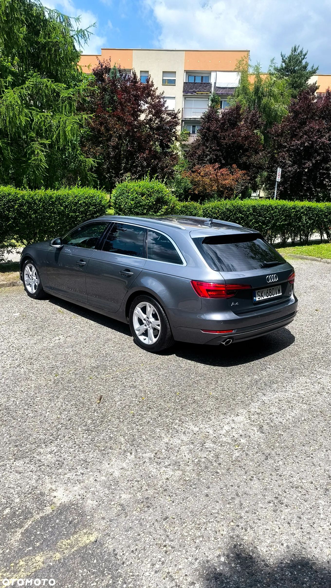 Audi A4 Avant 2.0 TDI ultra sport - 10